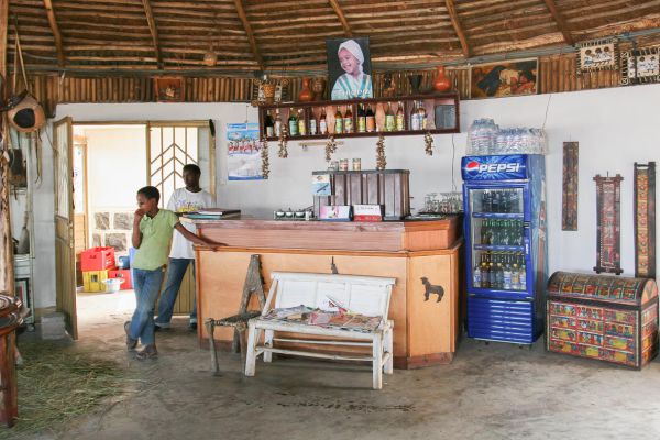 Ethio- German- Park-Hotel  (restaurant)