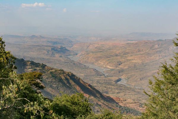Surroundings Ethio- German- Park-Hotel
