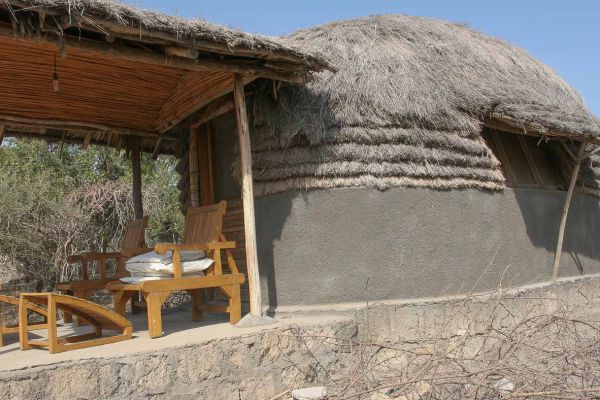 Cunete Hotel (Awash NP)