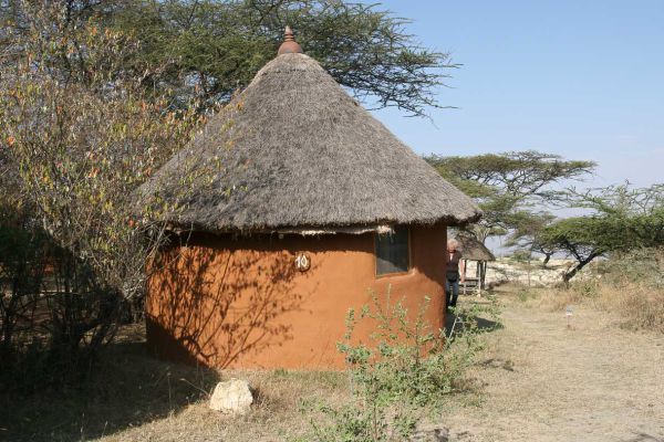 Bishangari Lodge (overnight cottage)