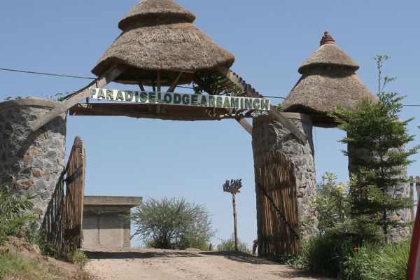 Paradiselodge Arbaminch