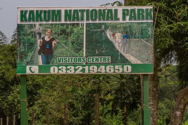 Kakum NP