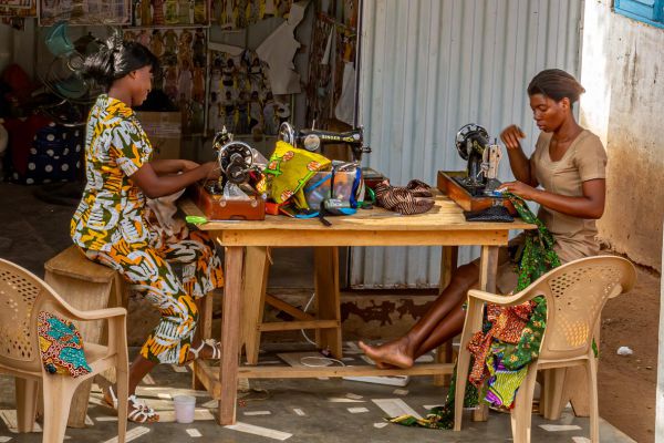 Sewing workshop