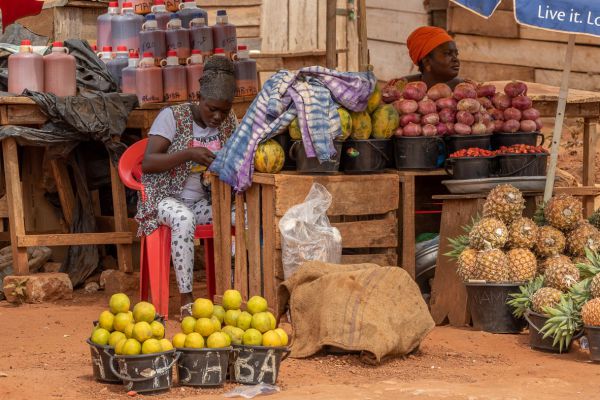 Sell fruits