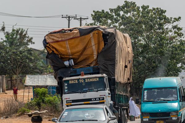 Dangerous trucks