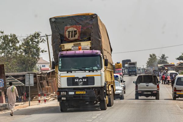 Dangerous trucks