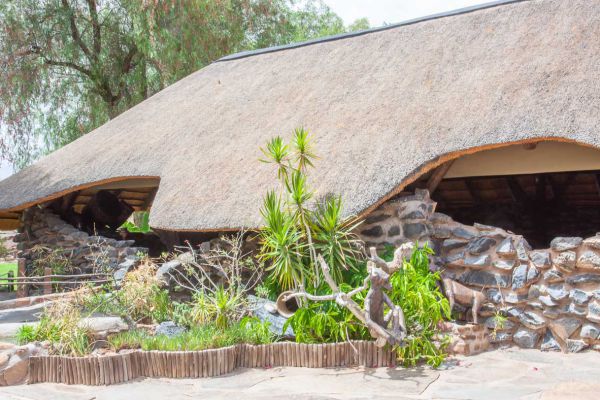 Weltevreden guest farm  Naukluft NP