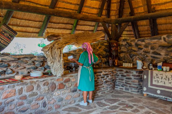 Weltevreden guest farm  Naukluft NP