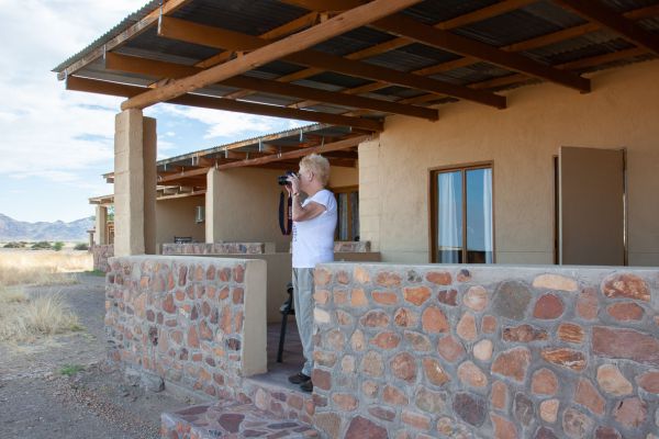 Weltevreden guest farm  Naukluft NP