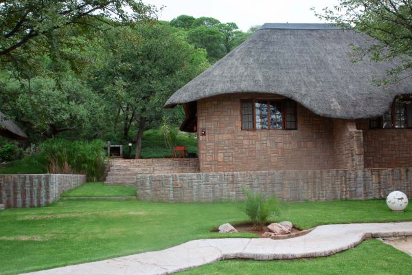 Sophienhof lodge Erongo