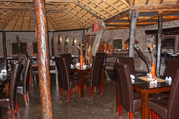 Roy's Rest Camp (restaurant)