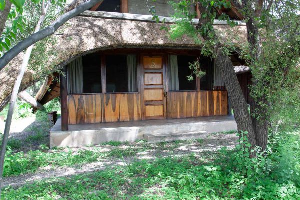 Rundu  N'Kwazi lodge
