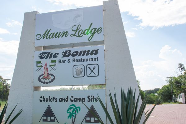 Maun Maun Lodge