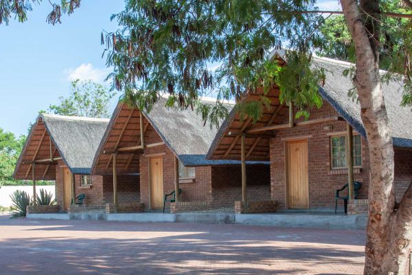 Maun Maun Lodge
