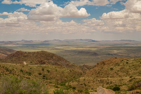 Gamsberg pass