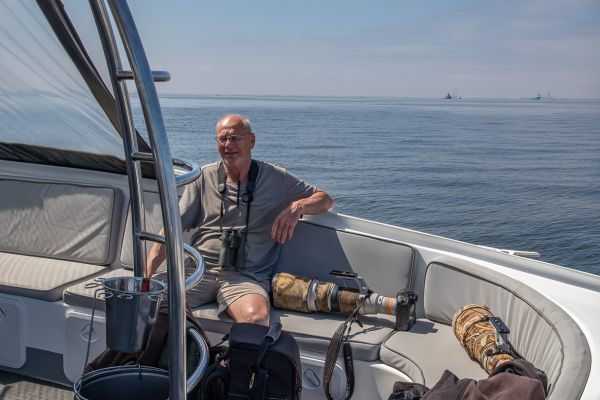 Boottrip Walvisbaai
