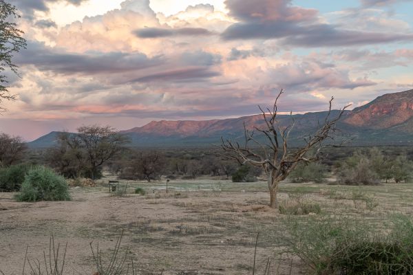 Omanduma Guestfarm & Bush Camp