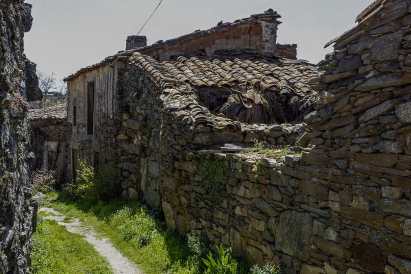 Castilië and León Spanje
