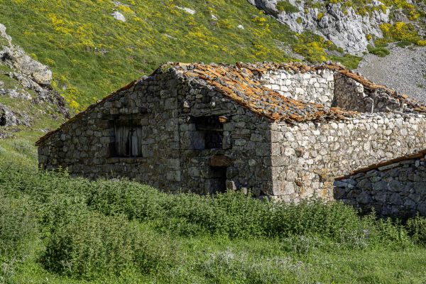 Sotres Catambrië Pyrenees