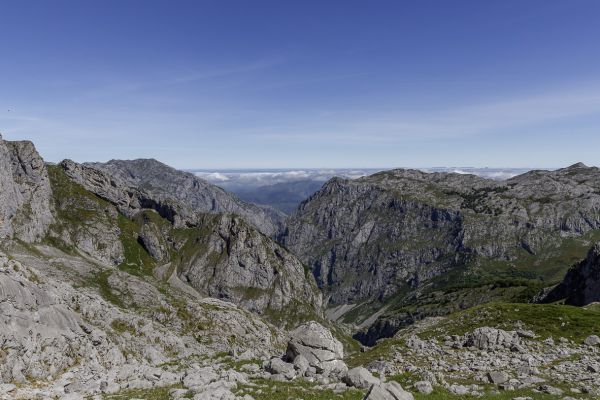 Parc Nacional de los Picos de europa
