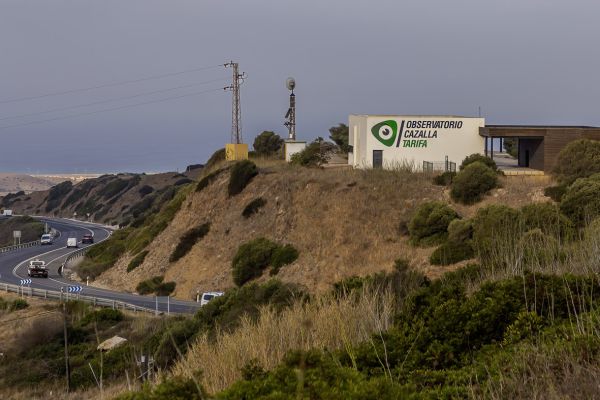 Observatorio Cazalla Tarifa